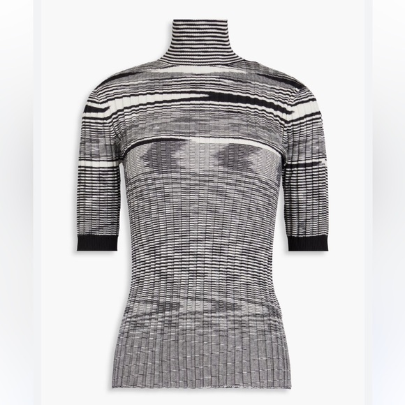 Missoni spacedye turtleneck